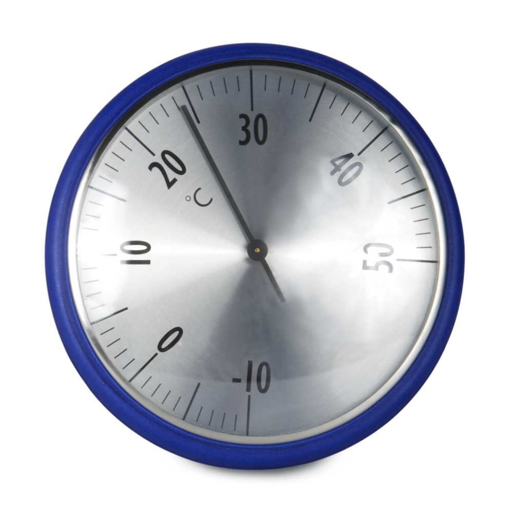 Thermometer rund, klein