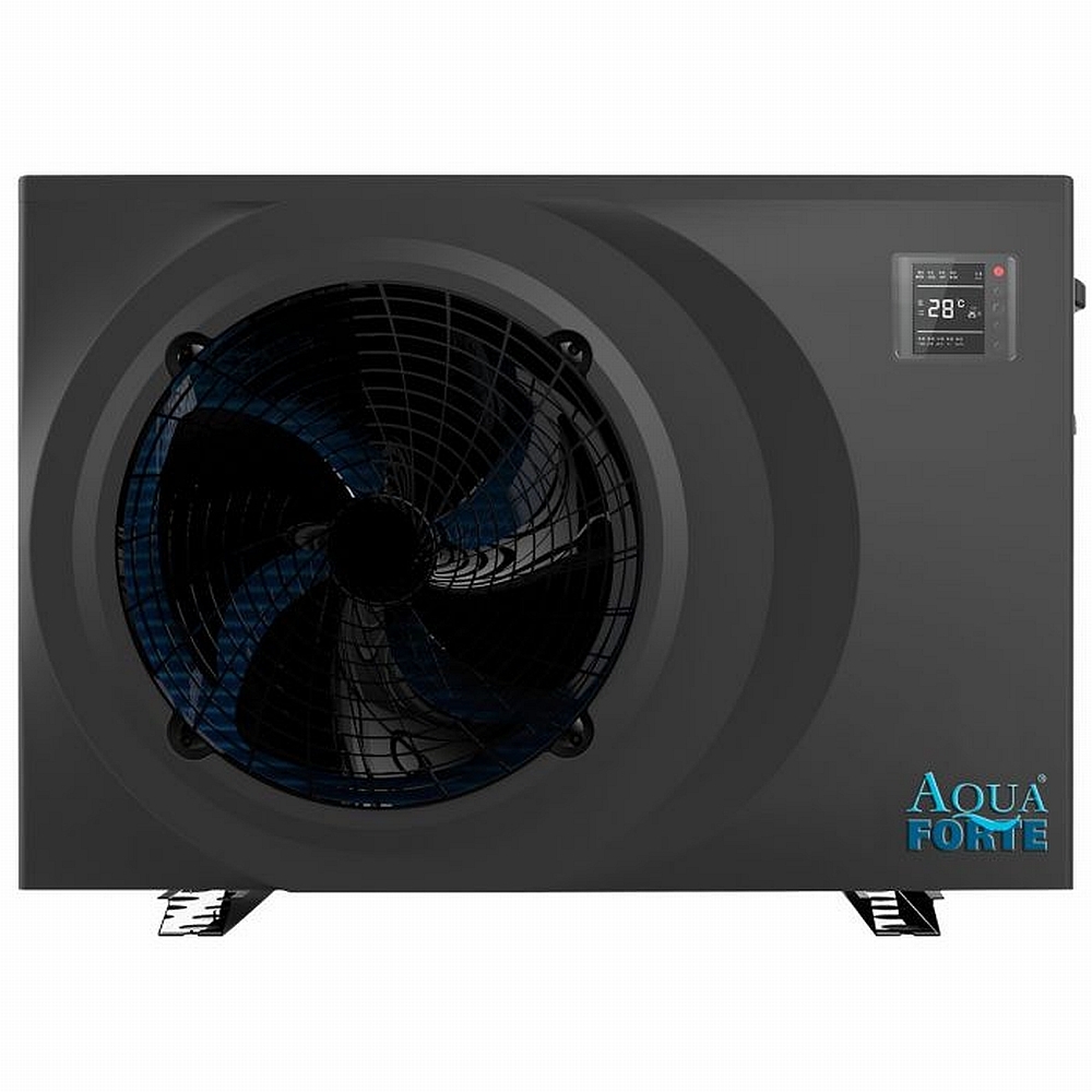 AquaForte Full Inverter Pool Wärmepumpe 5,5kW - B-Ware / Schnäppchen