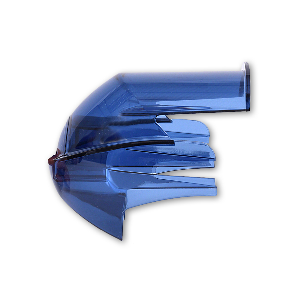 Blaue Endkappe zu Pro Clear Ultima 30/55