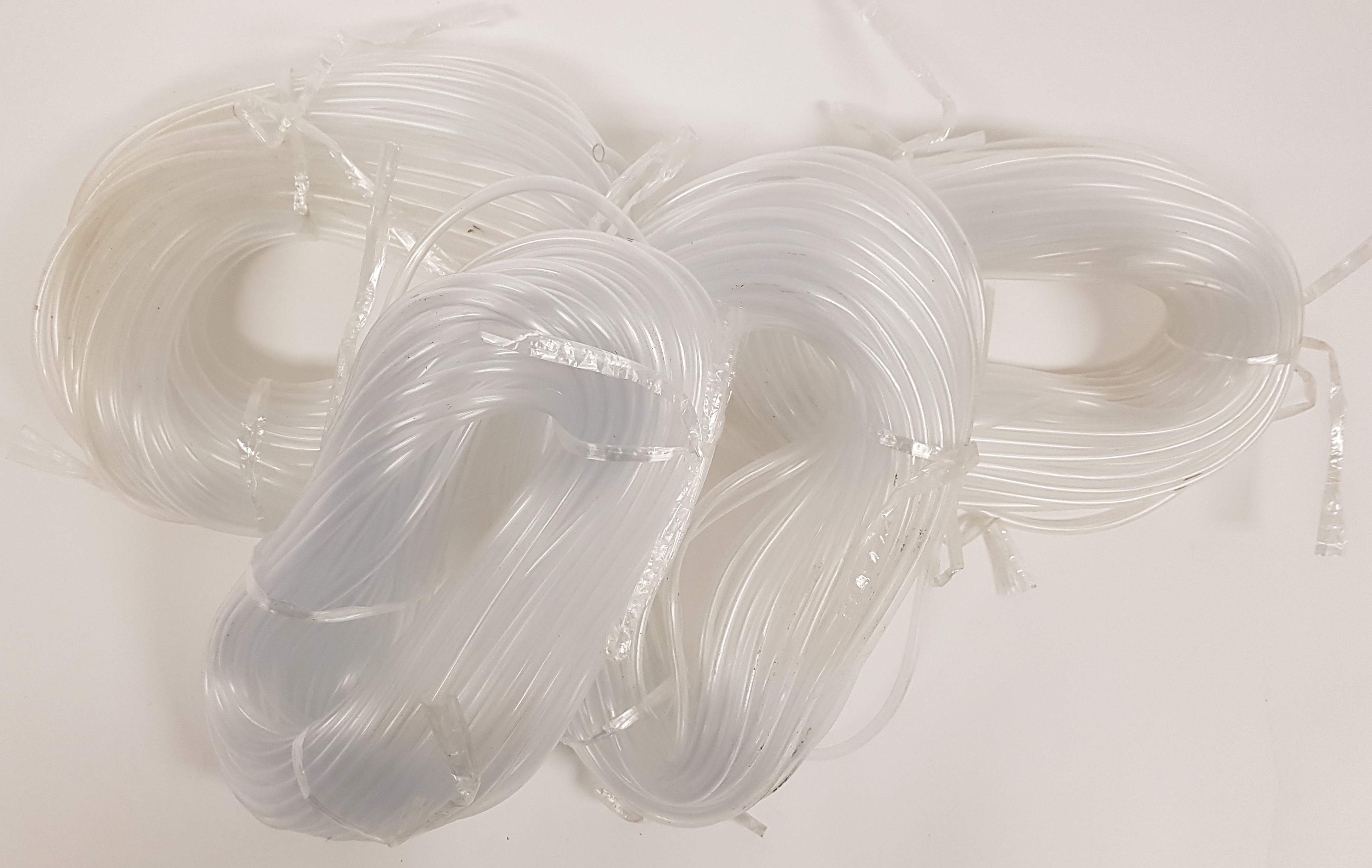  Luftschlauch 4 x 6mm, 25m - Sonderposten / Restposten