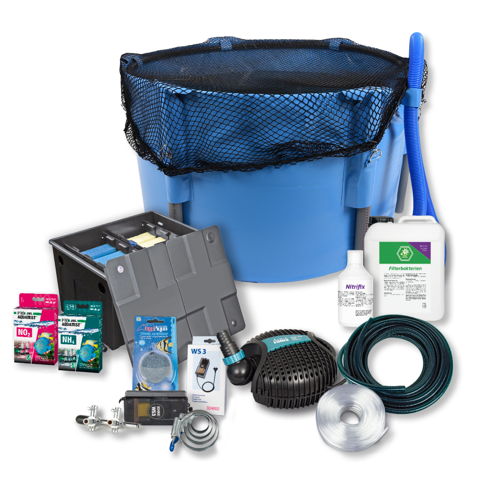 Quarantäne-Set Maxi 1400l