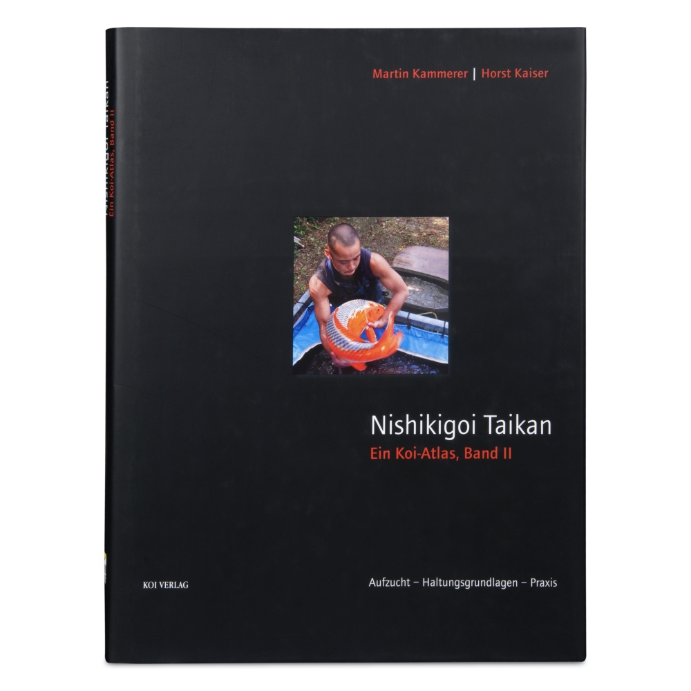 Nishikigoi Taikan Band 2