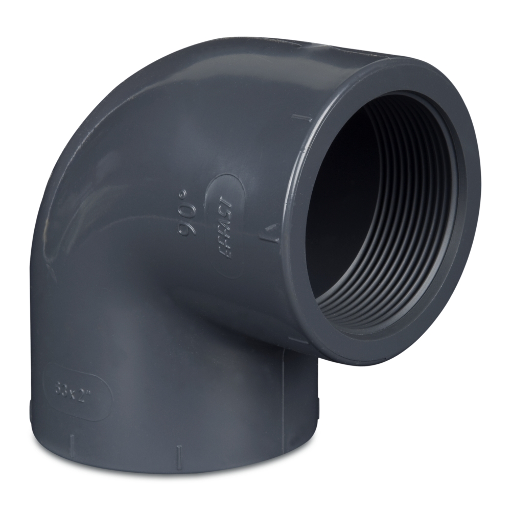 Winkel 90° mit Innengewinde