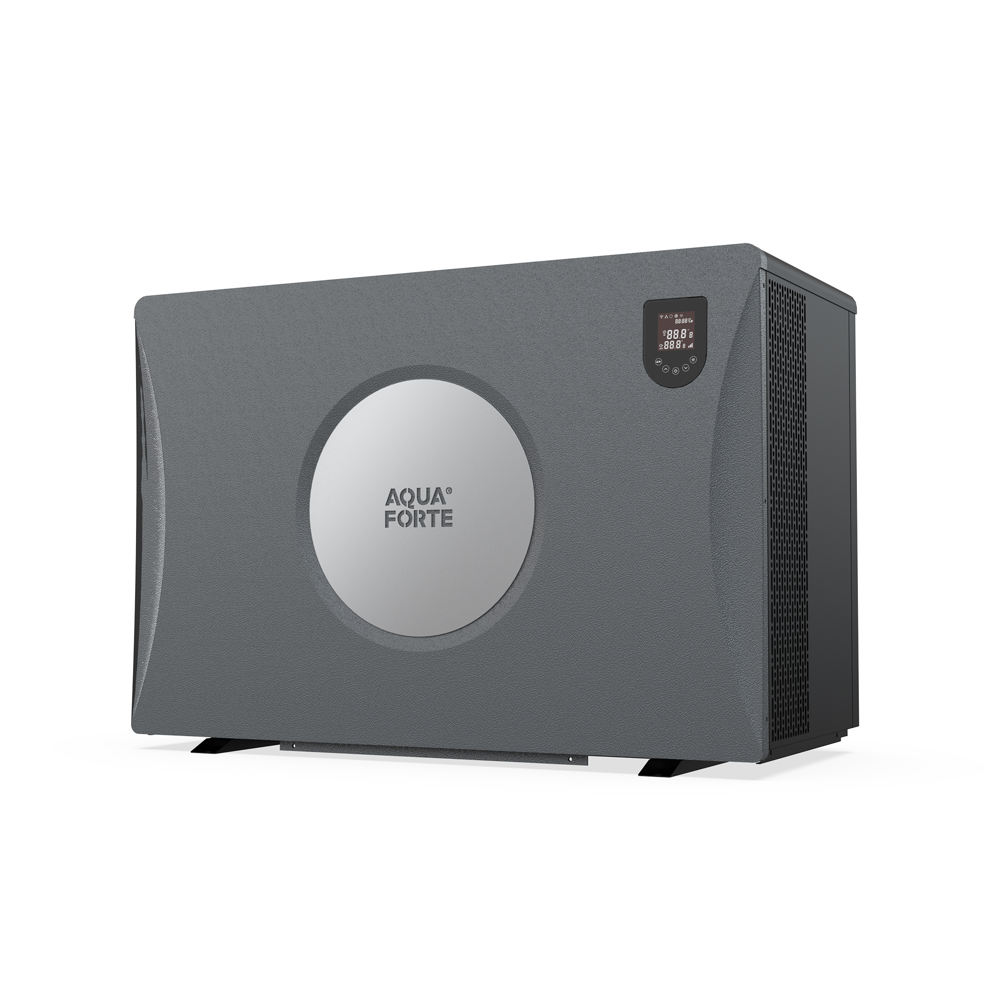 AquaForte Pool Wärmepumpen Mr. Silence 30