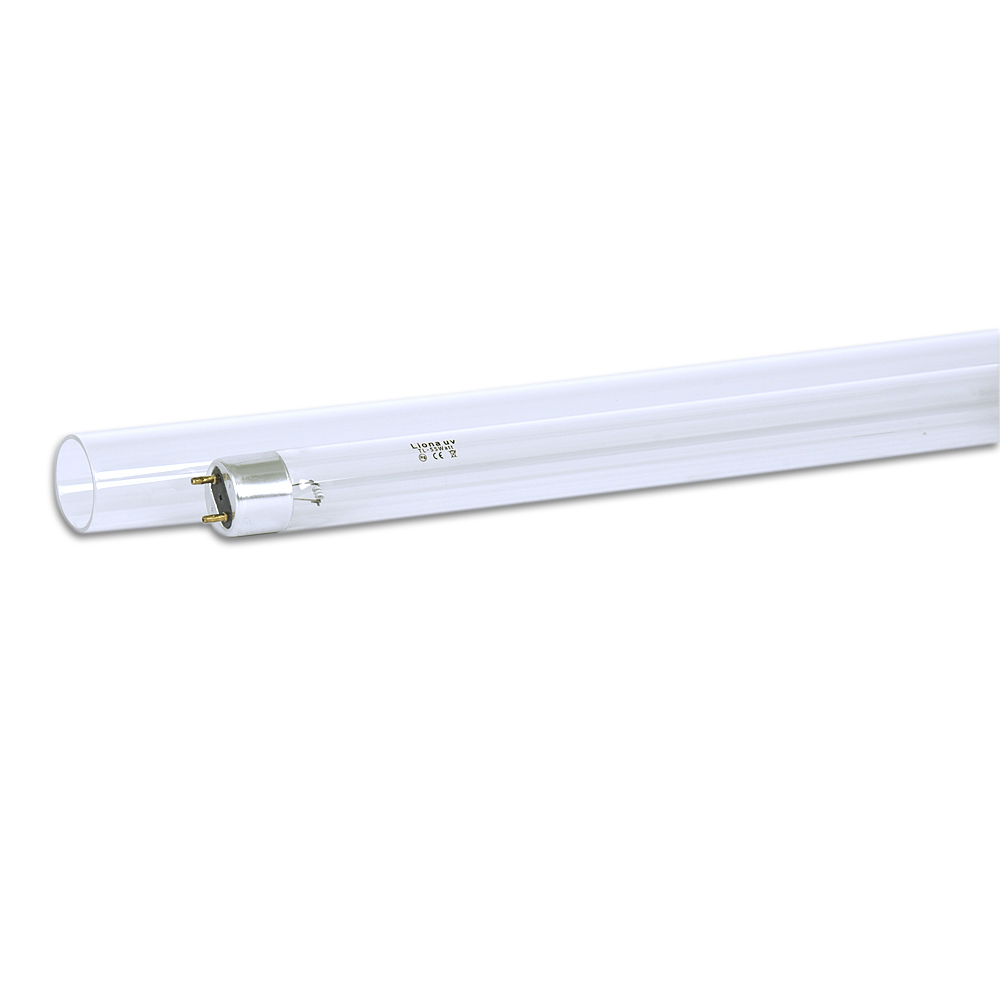 Set LIONA TL-Lampe + Quarzglas