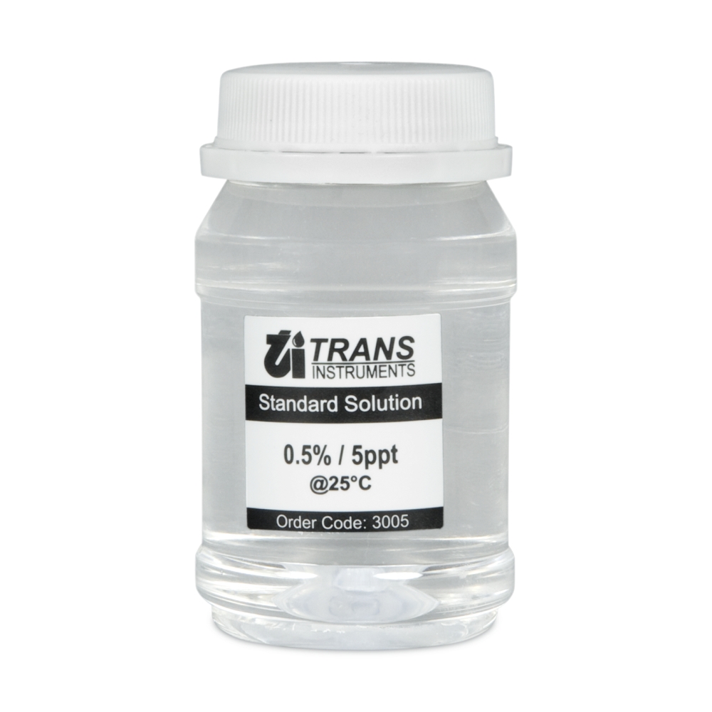 Kalibrierlösung für Salztester 0,5%/ 5ppt 90ml