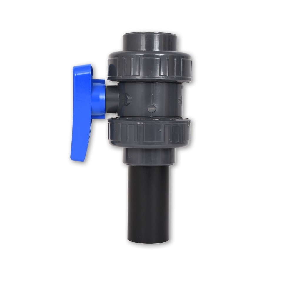 Kugelhahnaufsatz Ersatzteil zu Blower passend für UltraBead und EconoBead 