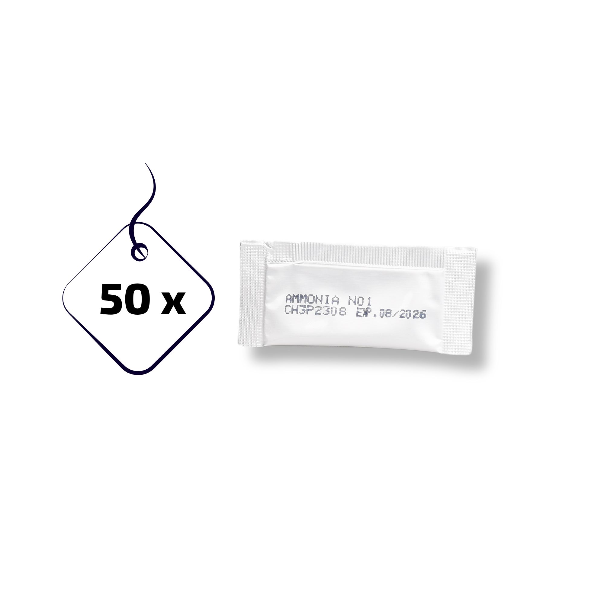 Pool Lab Ammoniak Reagenzien Nr.1