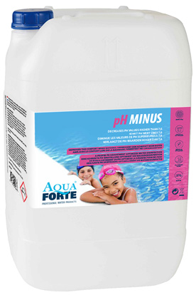 AquaForte PH- Flüssigkeit 20 Liter