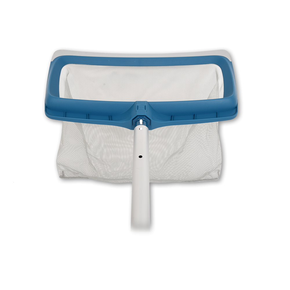 BlueLine Laubkescher mit tiefem Netz 50x30 cm