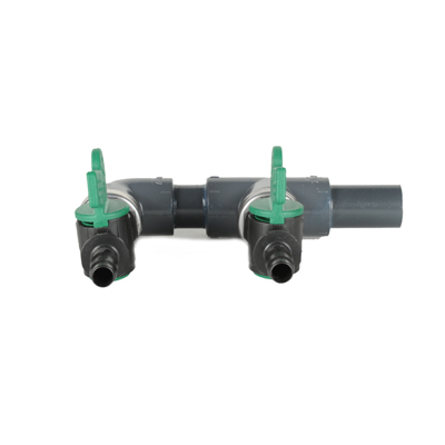 Luftverteiler für 9mm Schlauch