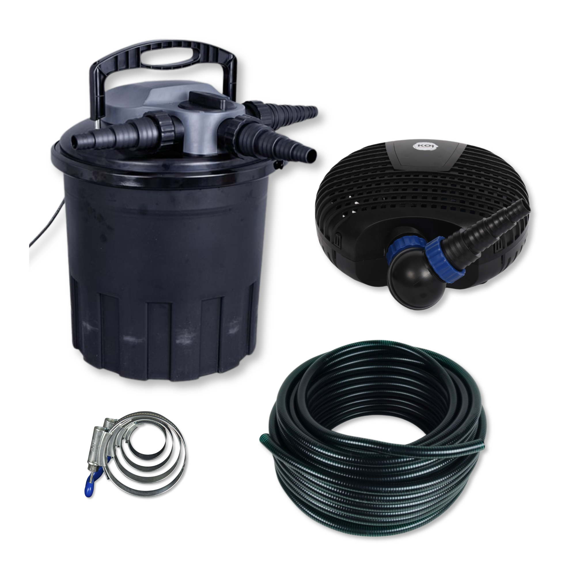 Druckfilter Set CBF 12000